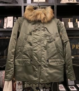 GANGSTERVILLE THUG N3B JACKET