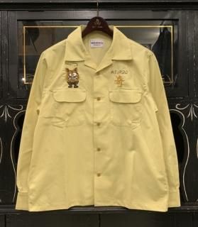 WEIRDOZ - L/S WORK SHIRTS