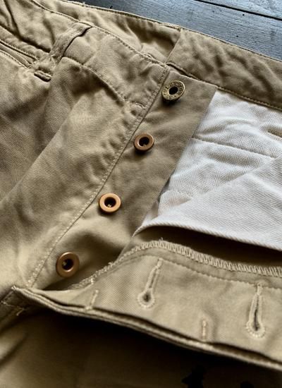 CROW STRIKE - CHINO PANTS - GLAD HAND & Co. WEIRDO