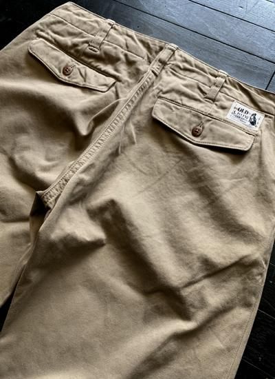 CROW STRIKE - CHINO PANTS - GLAD HAND & Co. WEIRDO