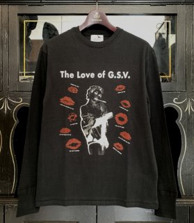 THE LOVE OF G.S.V. - L/S T-SHIRTS