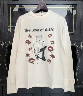 THE LOVE OF G.S.V. - L/S T-SHIRTS