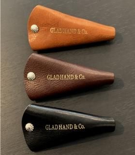 LEATHER KEY CASE[SINGLE]