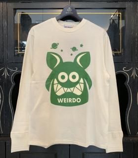 WEIRDO FINK - L/S T-SHIRTS