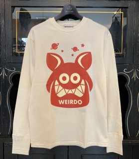 WEIRDO FINK - L/S T-SHIRTS