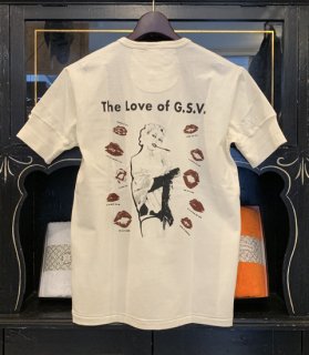 THE LOVE OF G.S.V. - S/S HENRY T-SHIRTS