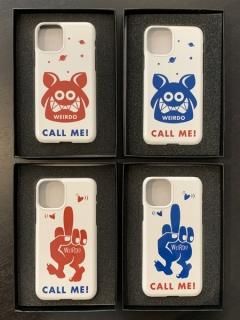 WEIRDO - iPHONE CASE[iPhone 11PROб]