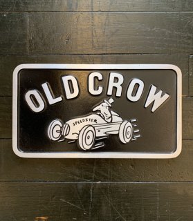 CROW RACER - PLAQUE