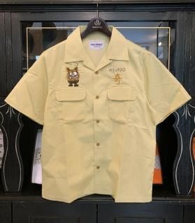 WEIRDOZ - S/S WORK SHIRTS