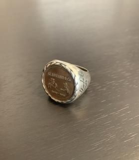 MEDAL RING