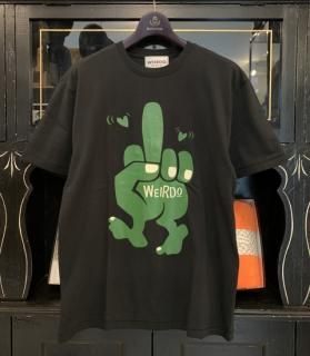 WEIRDO FUCK U - S/S T-SHIRTS