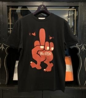 WEIRDO FUCK U - S/S T-SHIRTS