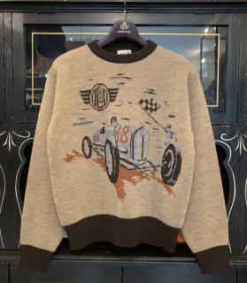 SPEEDSTER - SWEATER