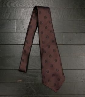 GH JACQUARD-TIE 