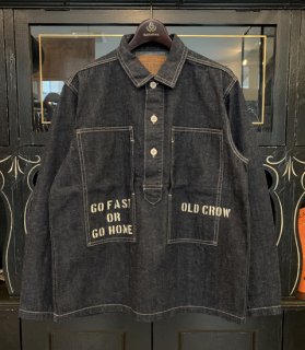 GLORY CROW - L/S PULLOVER SHIRTS