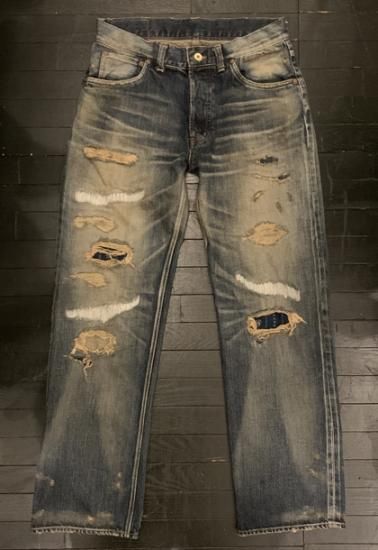 GLADDEN - DENIM GLADDEN - DENIM