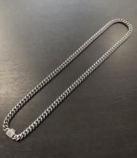 NARROW CHAIN NECKLACE