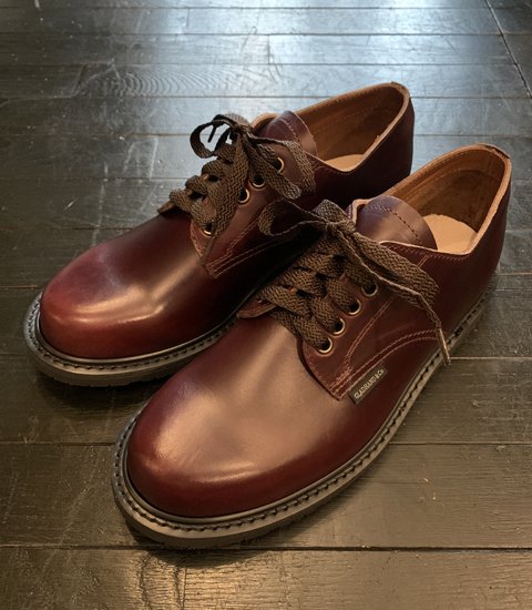 [GLAD HAND×ALL AMERICAN BOOTS] SERVICEMAN SHOES - GLAD HAND & Co. WEIRDO.  GANGSTERVILLE. OLD CROW. BY GLADHAND 等を揃えるセレクトショップ[ＮＯＭＩＮＡＬ]