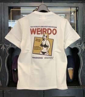 PORN WEIRDO - S/S T-SHIRTS