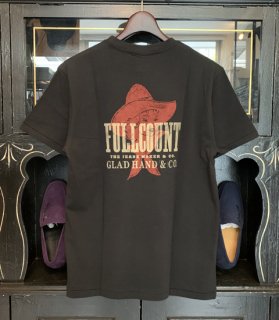 [GLAD HAND × FULLCOUNT] COWGIRL S/S T-SHIRTS