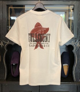 [GLAD HAND  FULLCOUNT] COWGIRL S/S T-SHIRTS