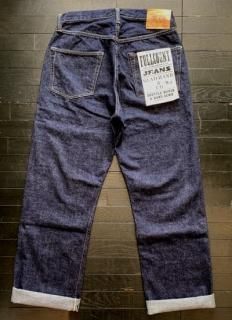 [GLAD HAND  FULLCOUNT] 0105 LOOSE STRAIGHT[ONE WASH]