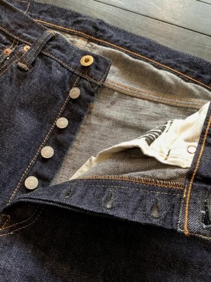 gladhand×fullcount コラボデニム　1111 GLAD HAND & Co. - FULLCOUNT×GLAD HAND 1111 Slim Straight One