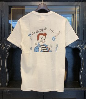 Jr.WRD - S/S T-SHIRTS