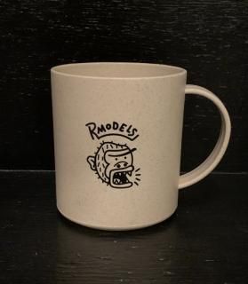 RM.25 Bamboo Fiber Mug