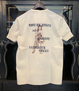 RIOT OF MIRTH - S/S HENRY T-SHIRTS
