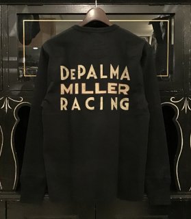 DePALMA MILLER SPECIAL - L/S HENRY T-SHIRTS