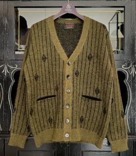 MANHATTAN CLUB MOHAIR CARDIGAN