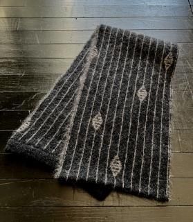 MANHATTAN CLUB MOHAIR MUFFLER