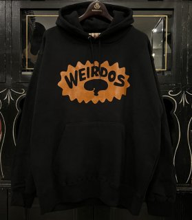 <img class='new_mark_img1' src='https://img.shop-pro.jp/img/new/icons14.gif' style='border:none;display:inline;margin:0px;padding:0px;width:auto;' />WEIRDOS - SWEAT HOODIE