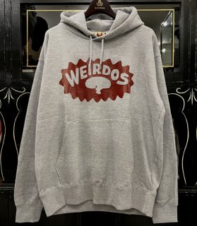 WEIRDOS - SWEAT HOODIE