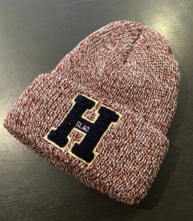 <img class='new_mark_img1' src='https://img.shop-pro.jp/img/new/icons14.gif' style='border:none;display:inline;margin:0px;padding:0px;width:auto;' />COLLEGIATE - KNIT CAP