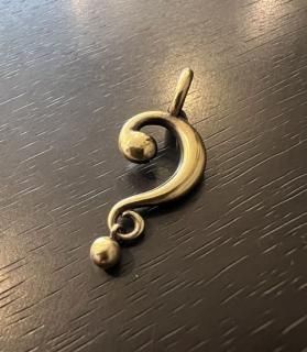 WEIRDO JEWELRY - GLAD HAND & Co. WEIRDO. GANGSTERVILLE. OLD