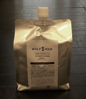 WOLFMAN - CONDITIONER REFILL