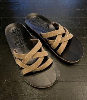 <img class='new_mark_img1' src='https://img.shop-pro.jp/img/new/icons14.gif' style='border:none;display:inline;margin:0px;padding:0px;width:auto;' />SEGAR - LEATHER SANDAL