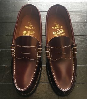 <img class='new_mark_img1' src='https://img.shop-pro.jp/img/new/icons14.gif' style='border:none;display:inline;margin:0px;padding:0px;width:auto;' />[GLAD HAND×REGAL] MEN'S COIN LOAFERS - SHOES/BROWN 
