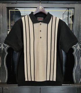<img class='new_mark_img1' src='https://img.shop-pro.jp/img/new/icons14.gif' style='border:none;display:inline;margin:0px;padding:0px;width:auto;' />MANHATTAN CLUB - KNIT S/S SHIRTS