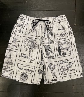 PRETY COMIC - PILE SHORTS