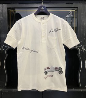 DePALMA MILLER - S/S HENRY T-SHIRTS