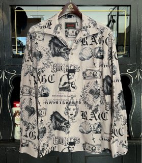 SACRED HEART - L/S SHIRTS / GSV-22-AW-12