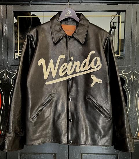 WIND UP - AWARD JACKET / WRD-22-AW-01 - GLAD HAND & Co