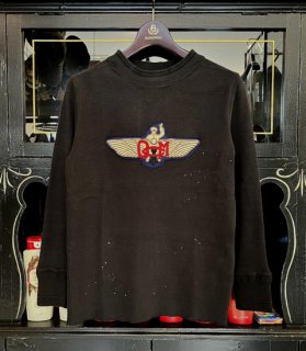 MOTORCYCLE WING - L/S T-SHIRTS / OC-22-AW-15