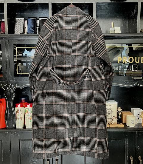 COLLEGIATE - COAT / BYGH-22-AW-04 - GLAD HAND & Co. WEIRDO