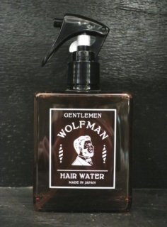 WOLFMAN - HAIR WATER