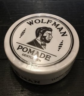<img class='new_mark_img1' src='https://img.shop-pro.jp/img/new/icons14.gif' style='border:none;display:inline;margin:0px;padding:0px;width:auto;' />WOLFMAN - POMADE