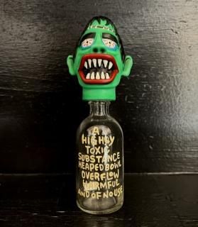 BG MONSTER BOTTLE [FULL COLOR HEAD Ver.]